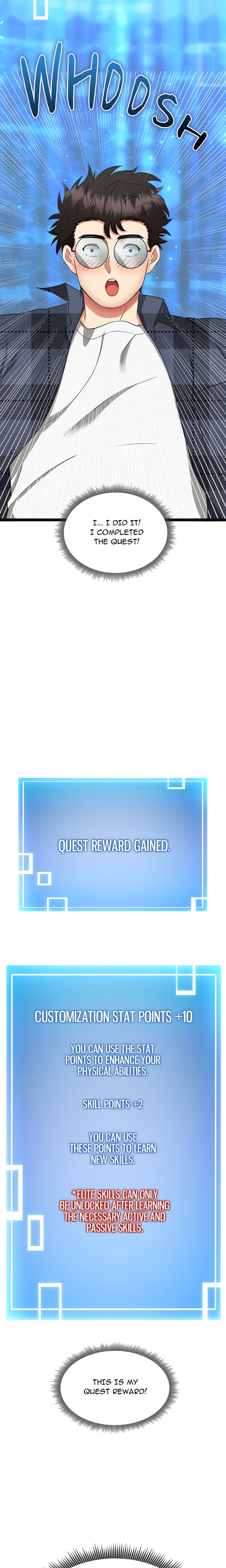 Start Game Page 18 - MangaHe