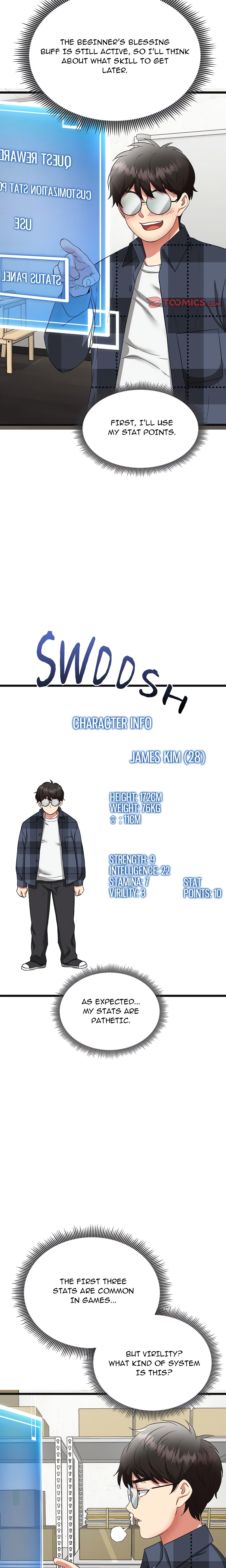 Start Game Page 19 - MangaHe