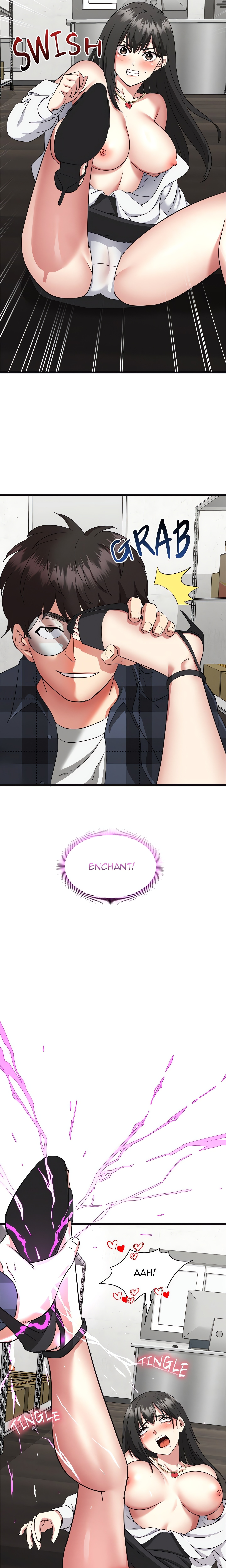 Start Game Page 6 - MangaHe