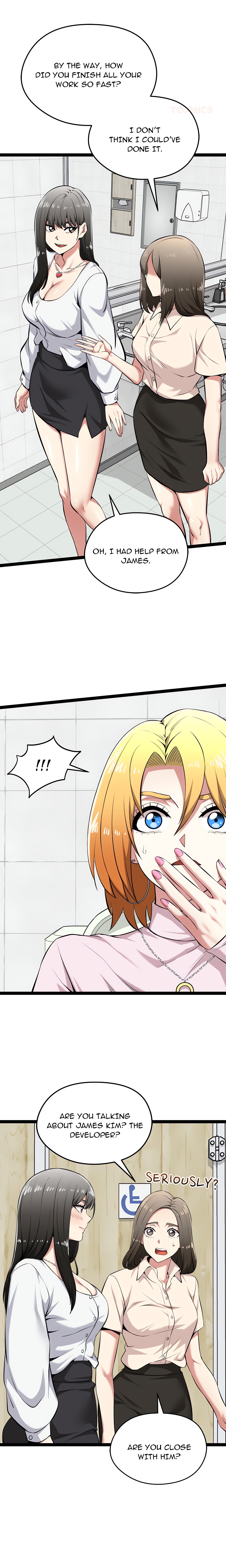 Start Game Page 11 - MangaHe
