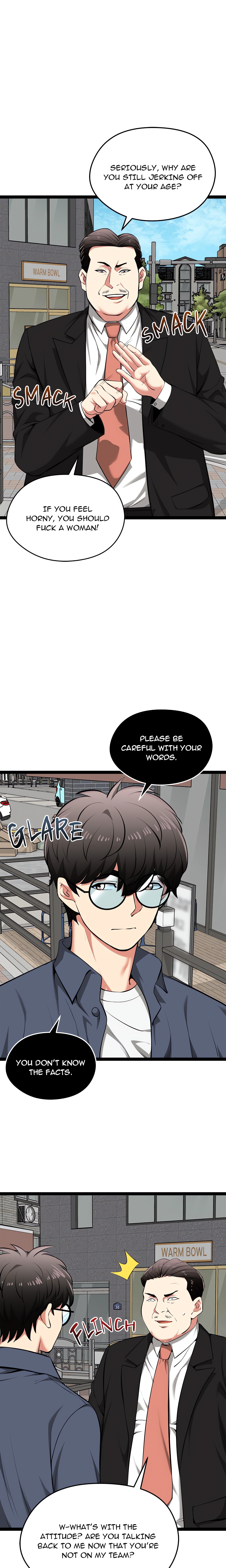 Start Game Page 5 - MangaHe
