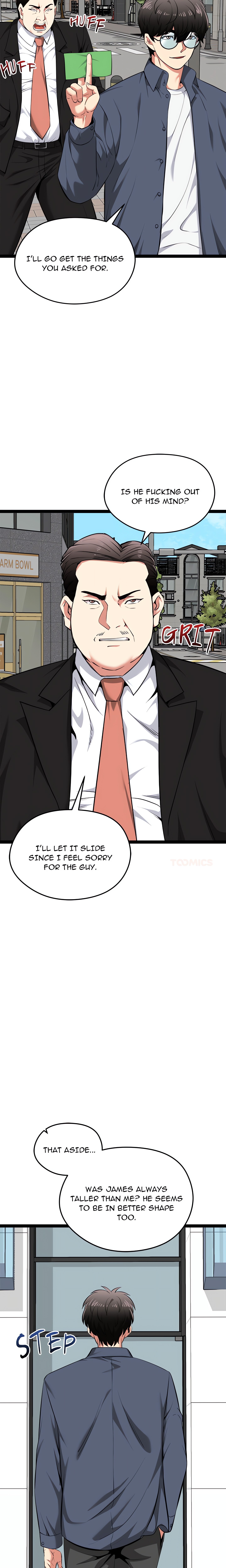 Start Game Page 8 - MangaHe