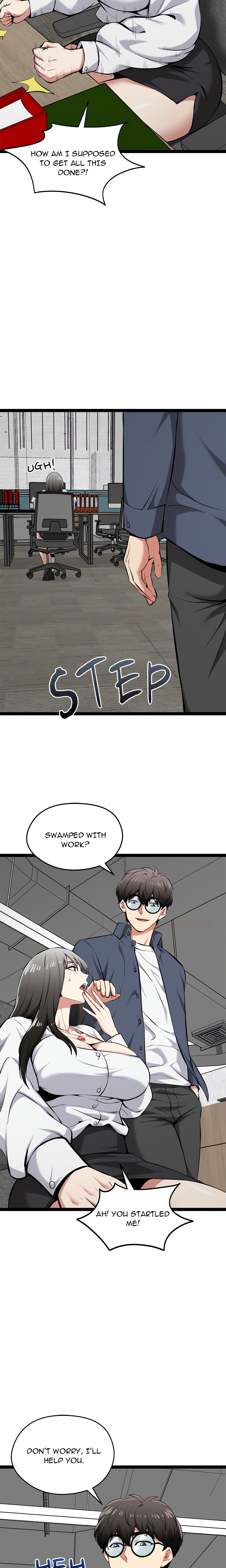Start Game Page 13 - MangaHe
