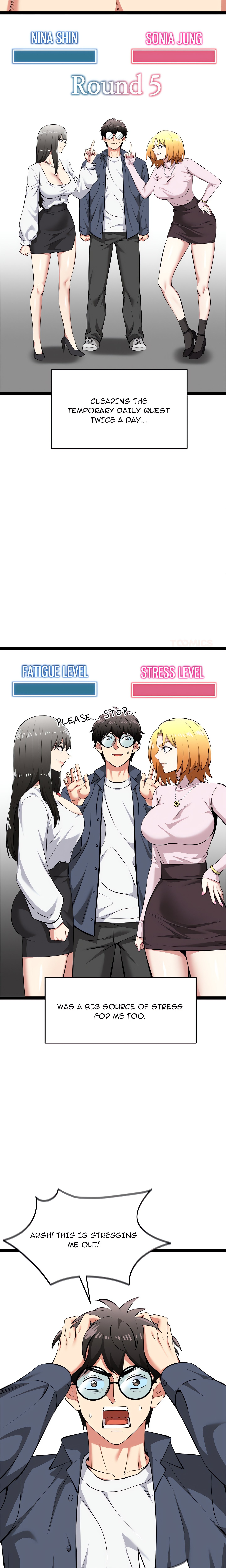 Start Game Page 22 - MangaHe