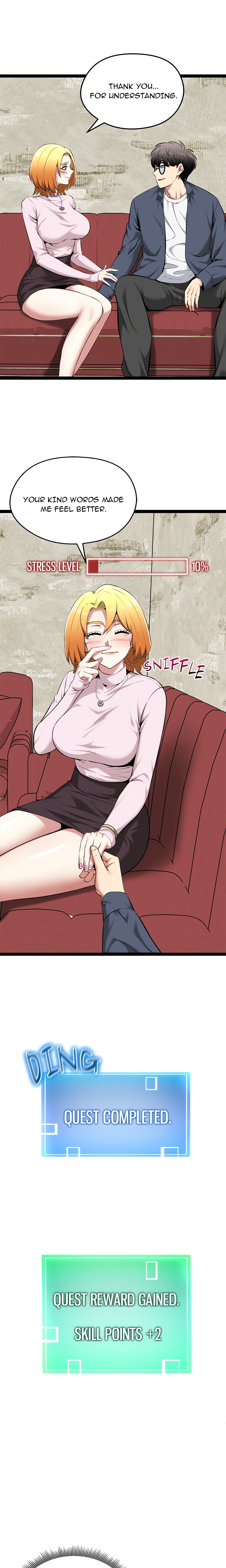 Start Game Page 8 - MangaHe