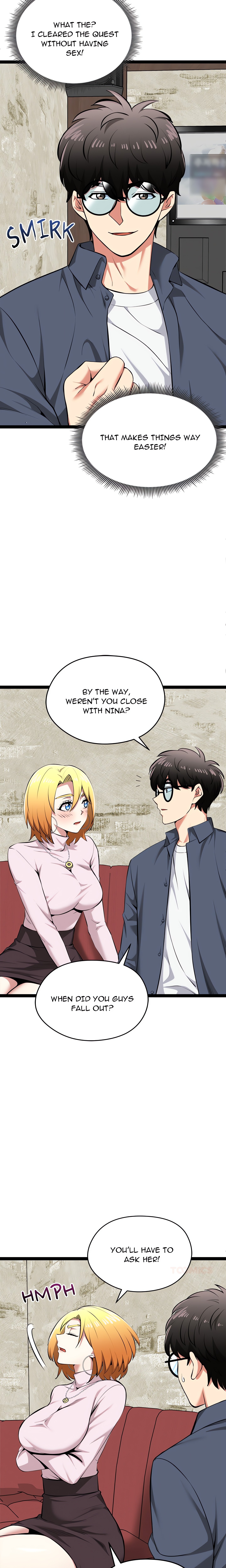 Start Game Page 9 - MangaHe