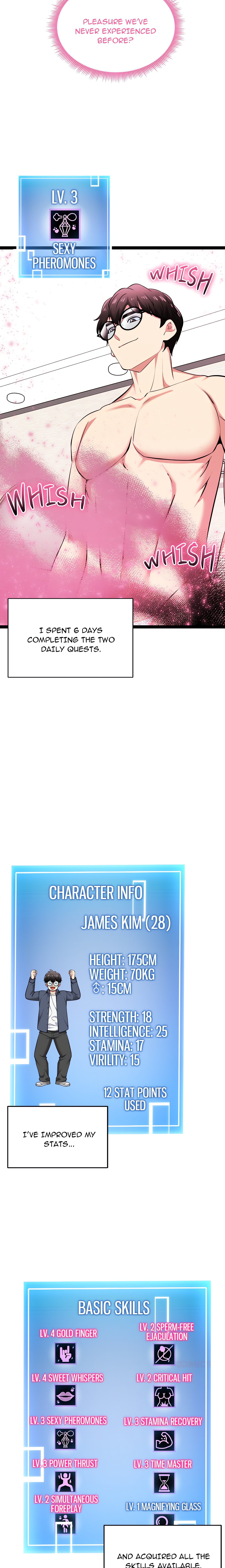 Start Game Page 6 - MangaHe