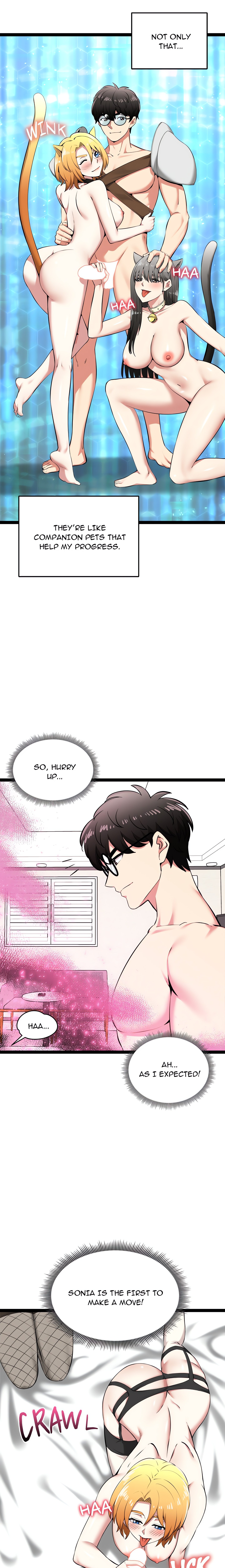 Start Game Page 8 - MangaHe