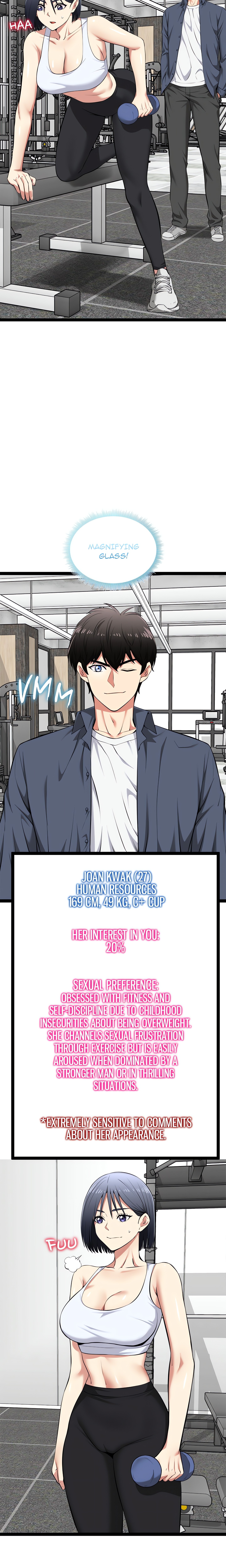 Start Game Page 17 - MangaHe