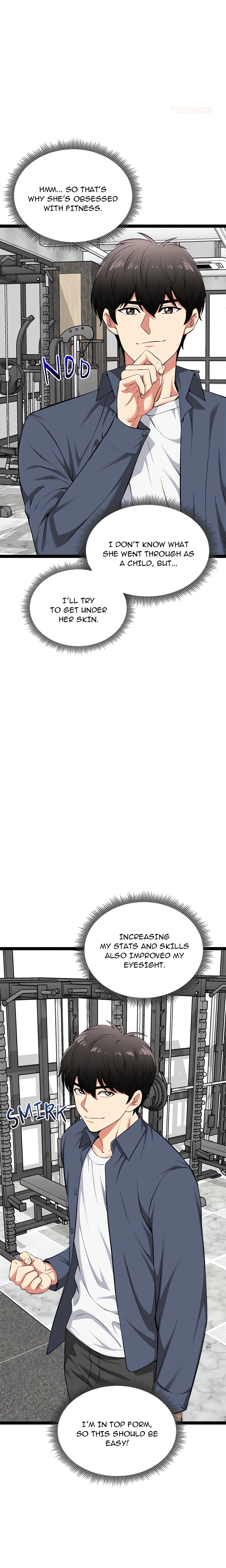Start Game Page 18 - MangaHe