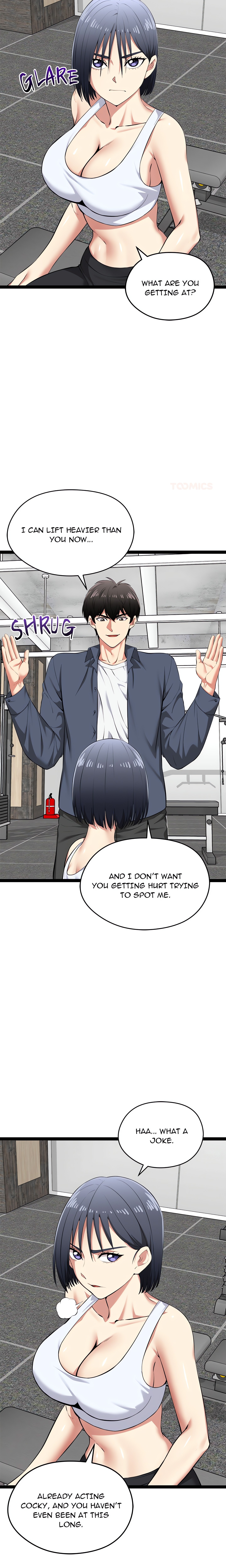 Start Game Page 20 - MangaHe