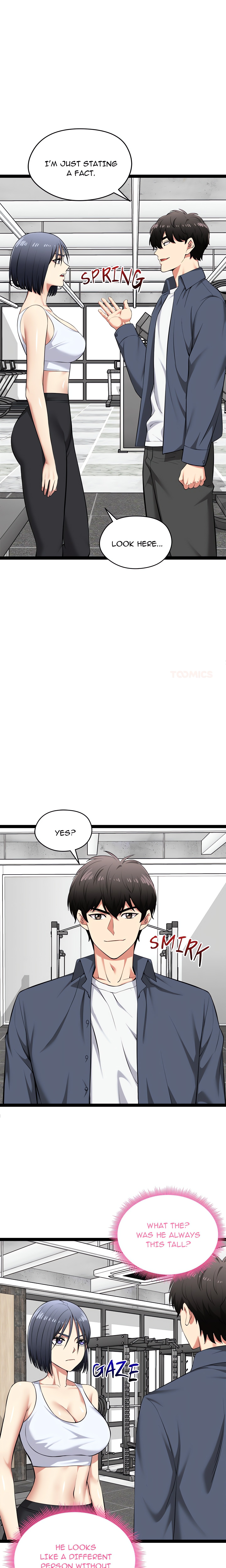 Start Game Page 21 - MangaHe
