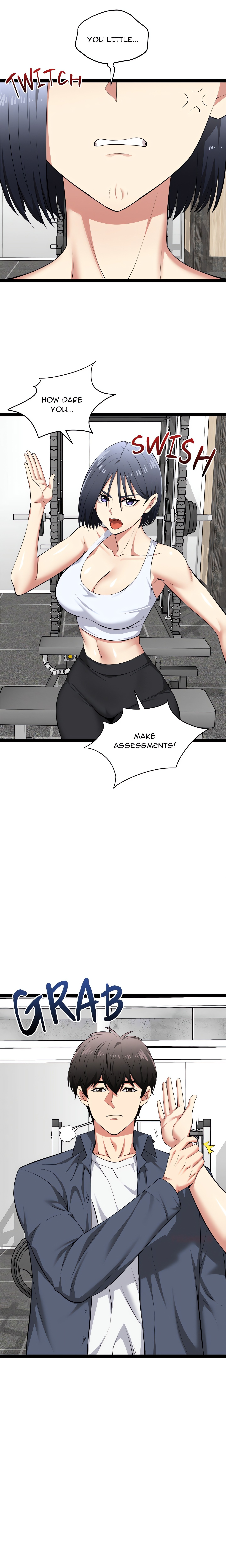 Start Game Page 24 - MangaHe