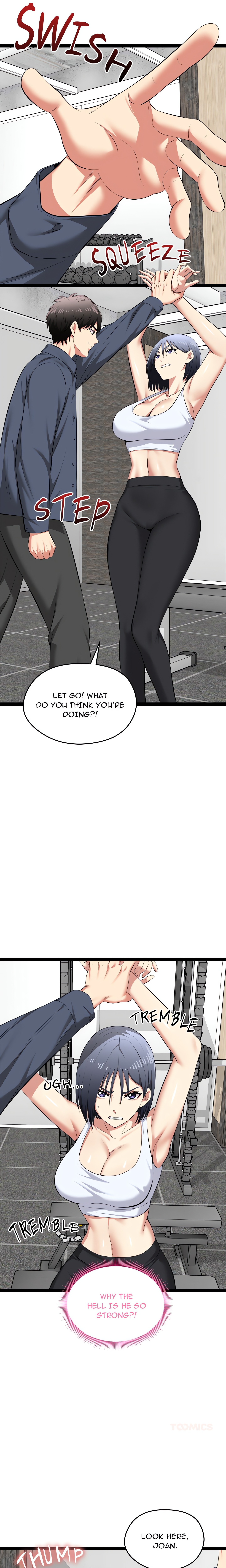 Start Game Page 25 - MangaHe