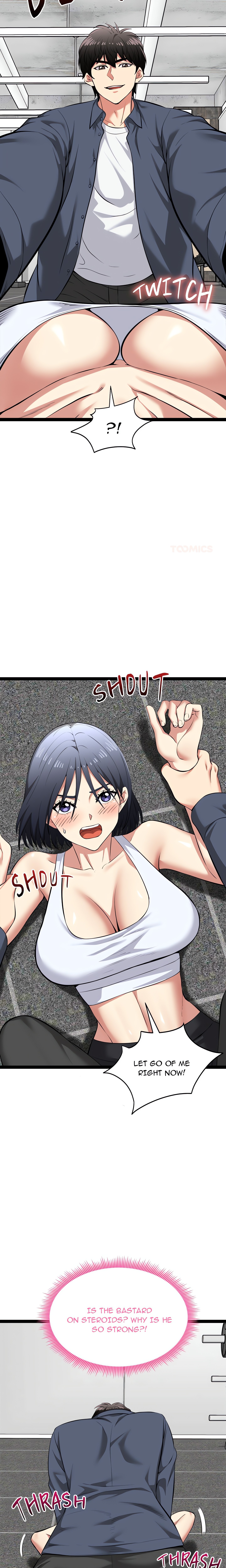 Start Game Page 11 - MangaHe