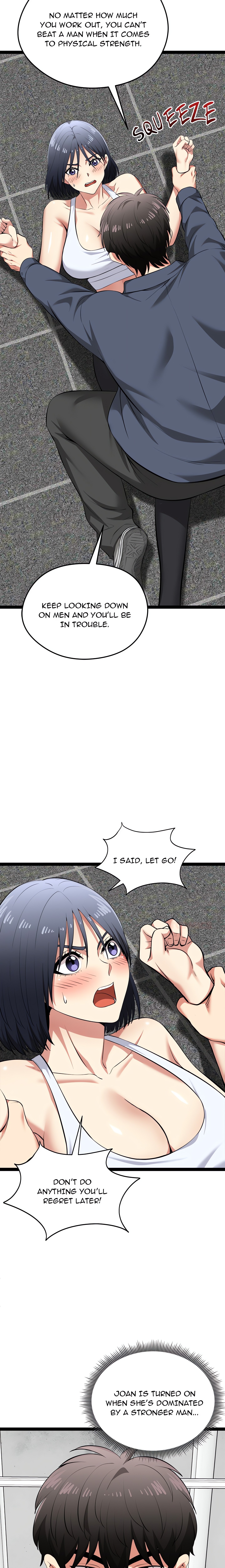 Start Game Page 13 - MangaHe