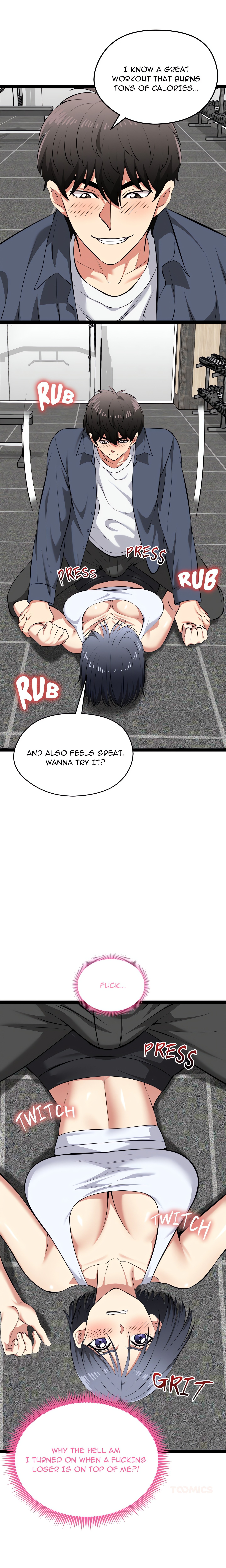 Start Game Page 16 - MangaHe
