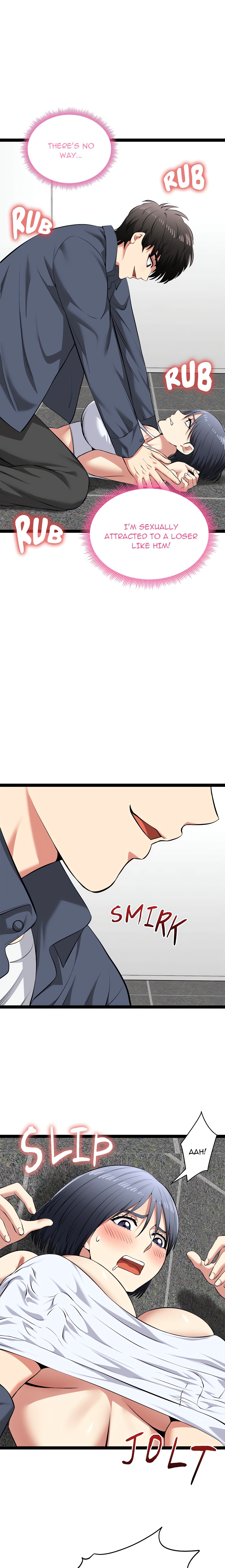 Start Game Page 17 - MangaHe