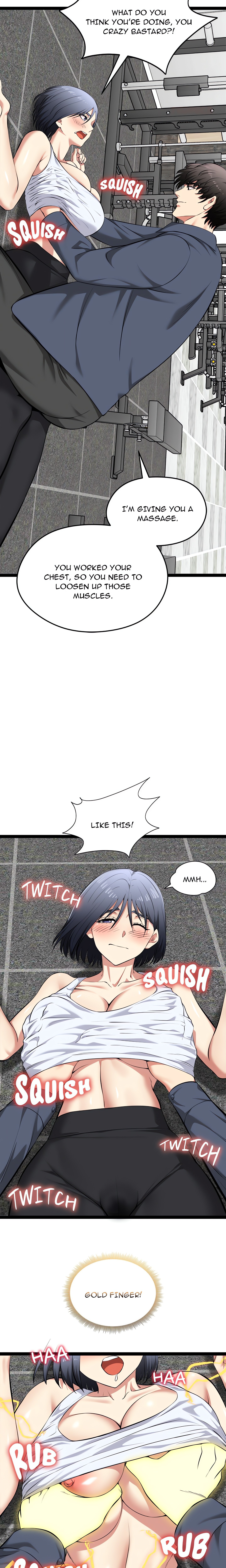 Start Game Page 18 - MangaHe