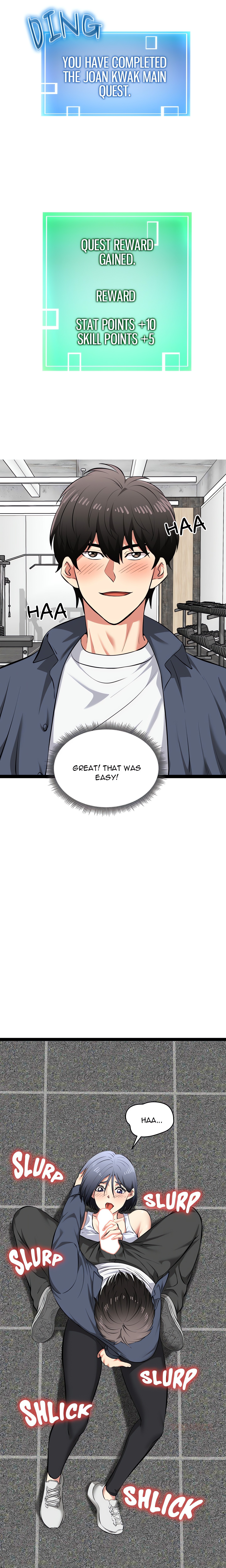 Start Game Page 25 - MangaHe
