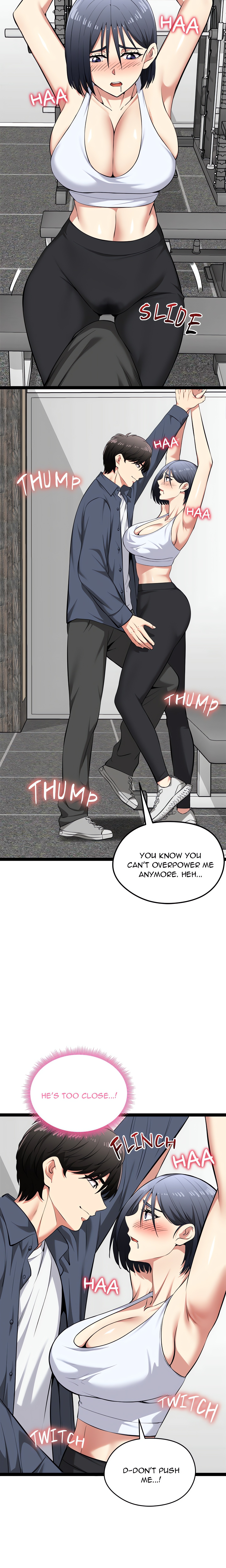 Start Game Page 8 - MangaHe