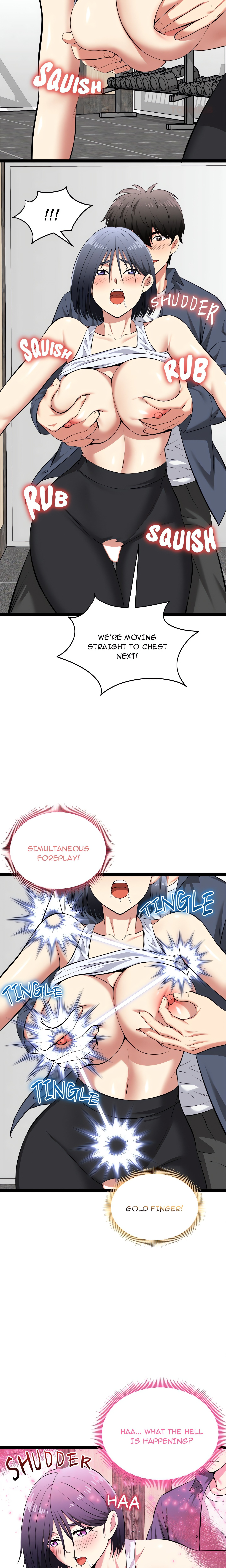 Start Game Page 11 - MangaHe