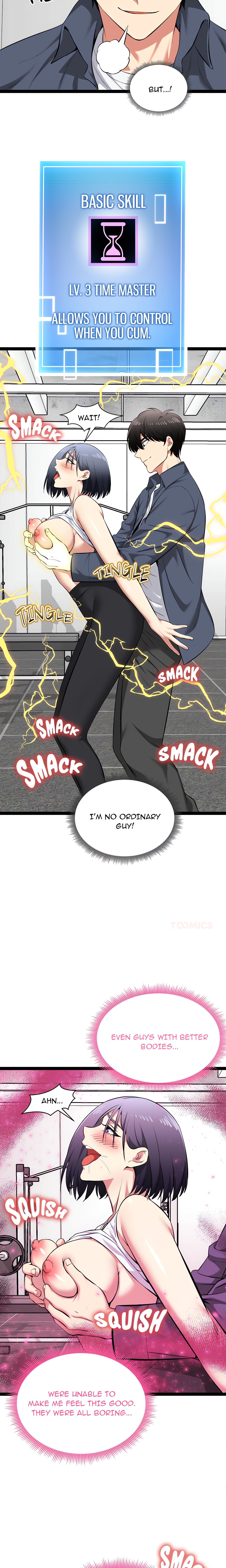 Start Game Page 13 - MangaHe