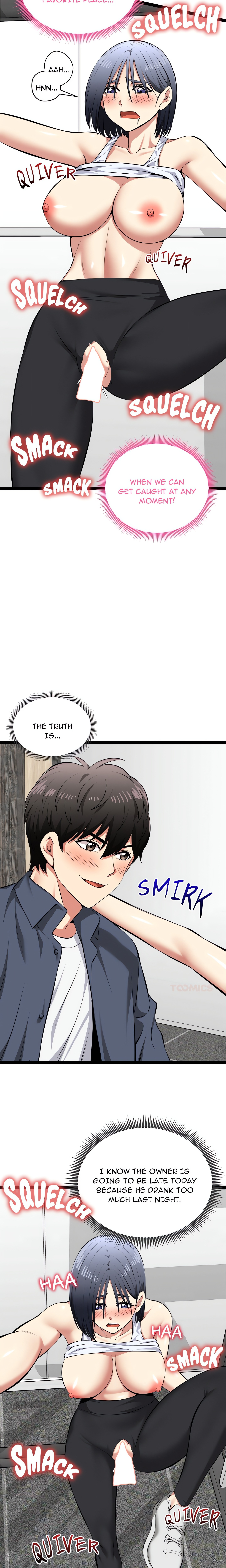 Start Game Page 18 - MangaHe