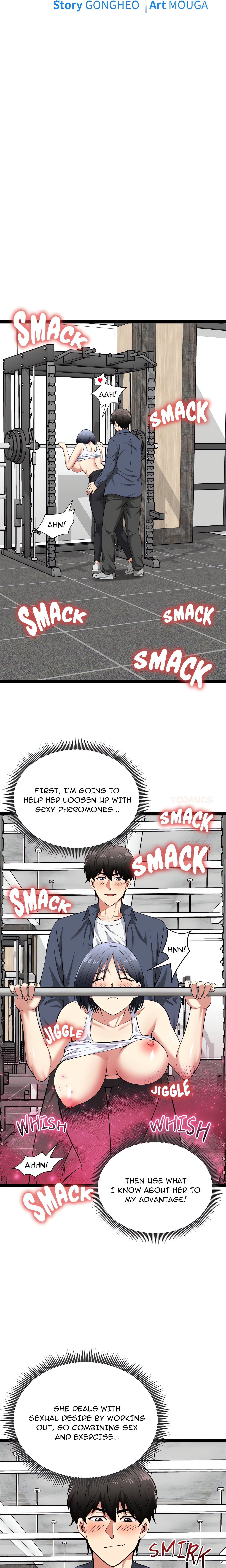 Start Game Page 3 - MangaHe