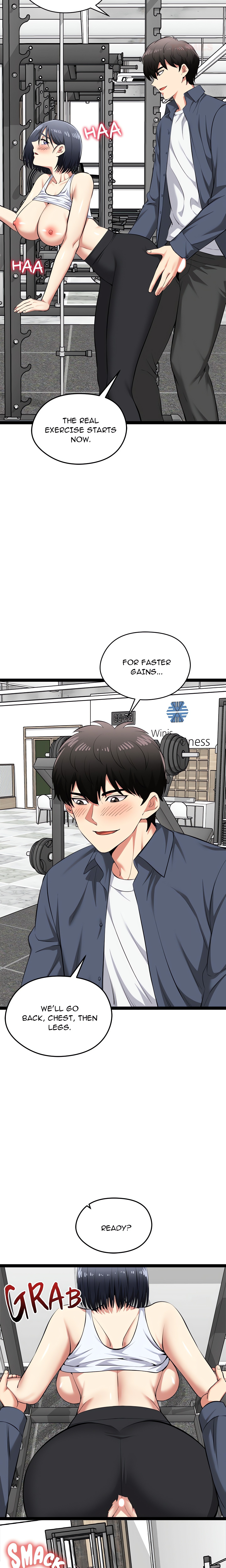 Start Game Page 6 - MangaHe