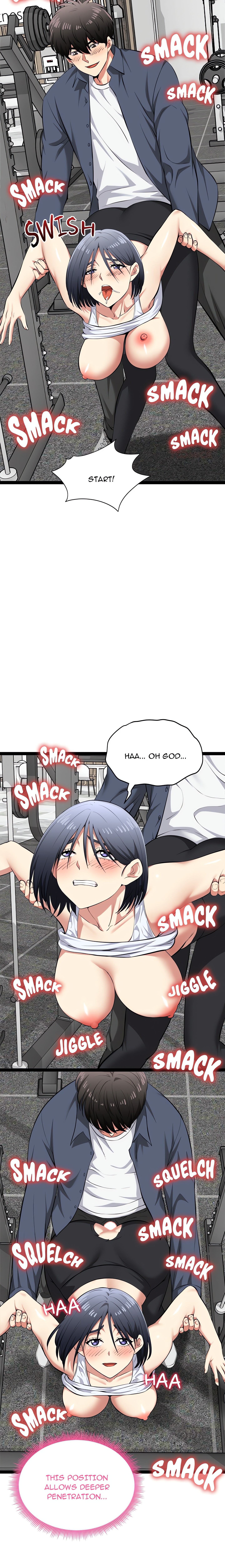 Start Game Page 7 - MangaHe