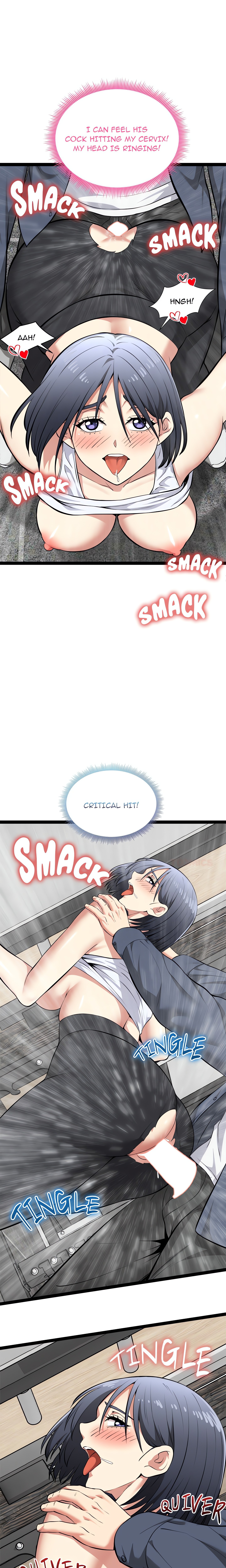 Start Game Page 8 - MangaHe