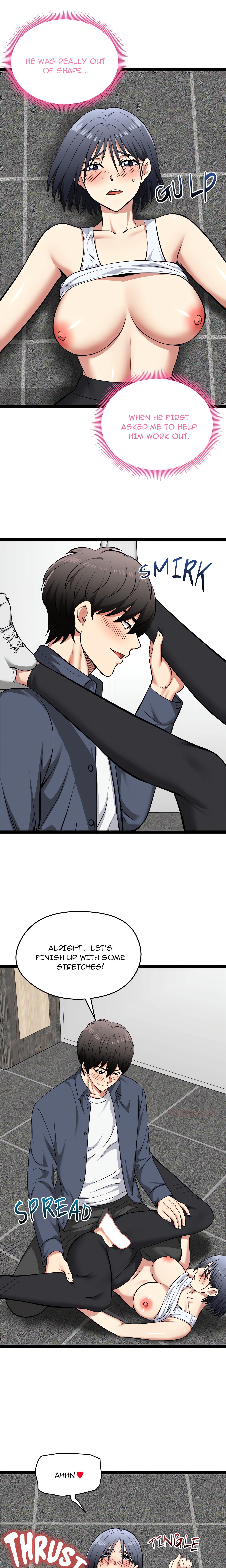 Start Game Page 14 - MangaHe