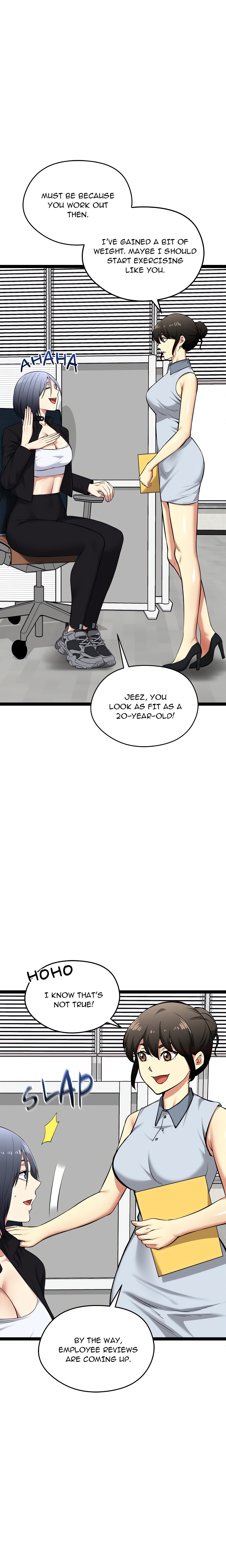 Start Game Page 23 - MangaHe