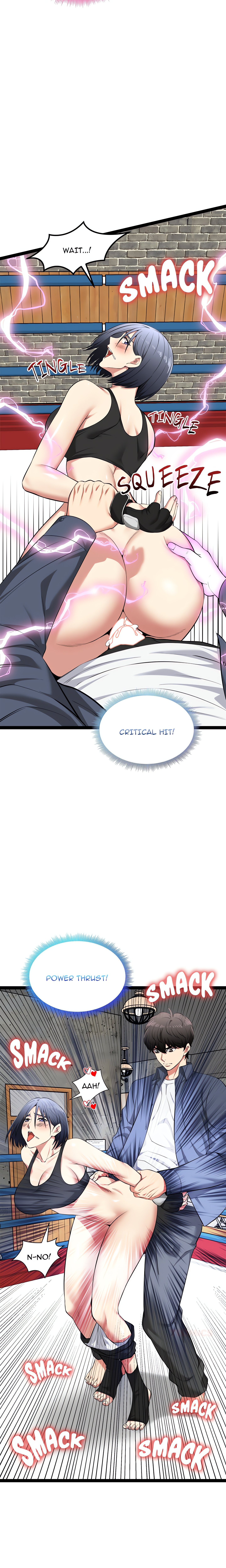 Start Game Page 14 - MangaHe