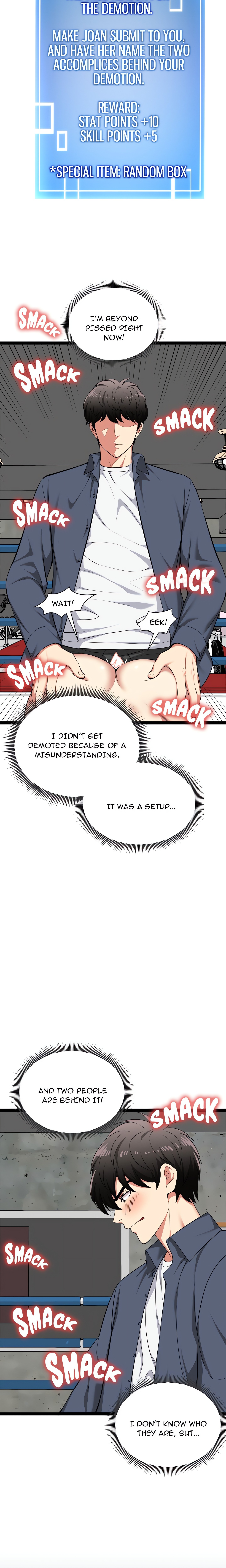 Start Game Page 17 - MangaHe