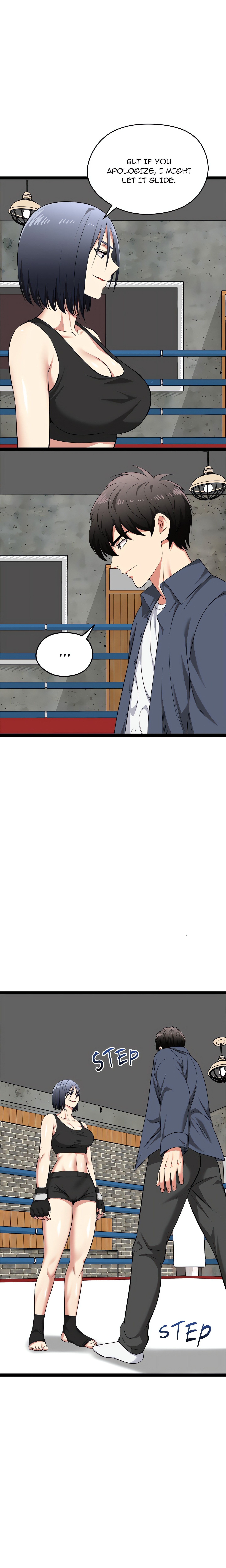 Start Game Page 9 - MangaHe