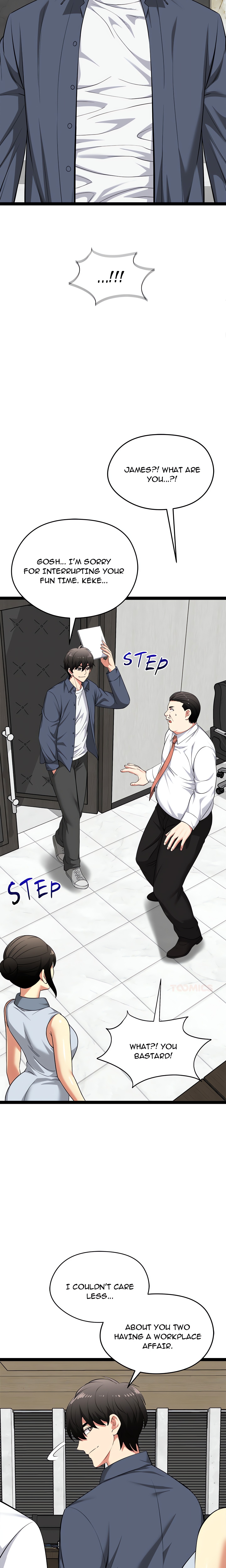 Start Game Page 19 - MangaHe