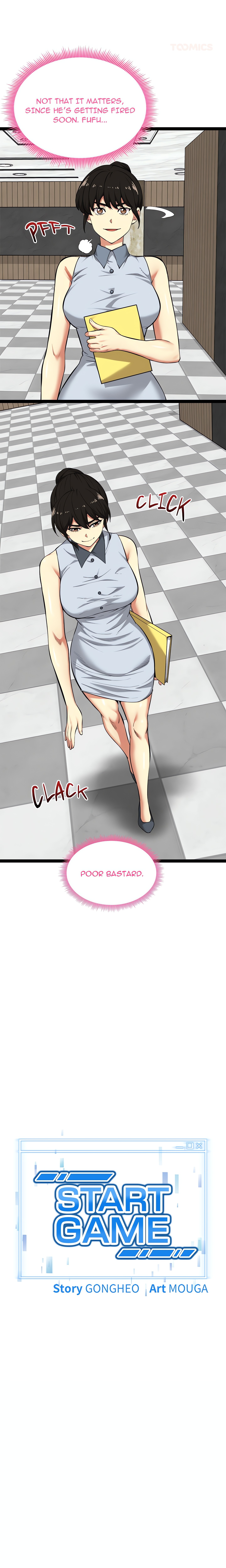 Start Game Page 7 - MangaHe