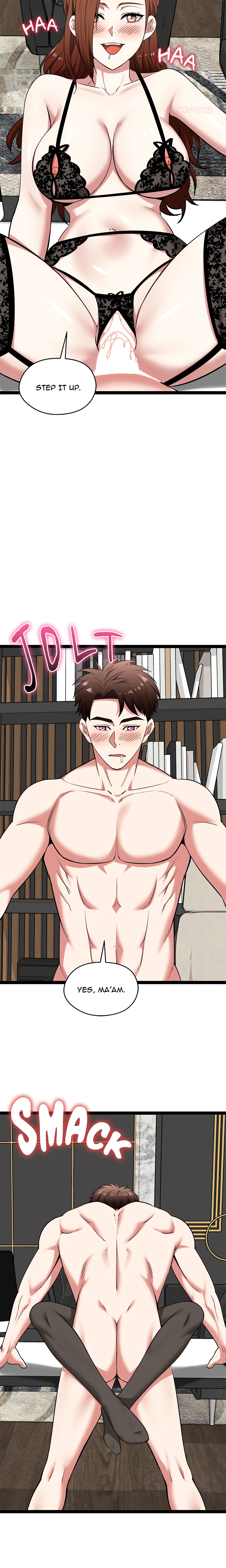 Start Game Page 12 - MangaHe