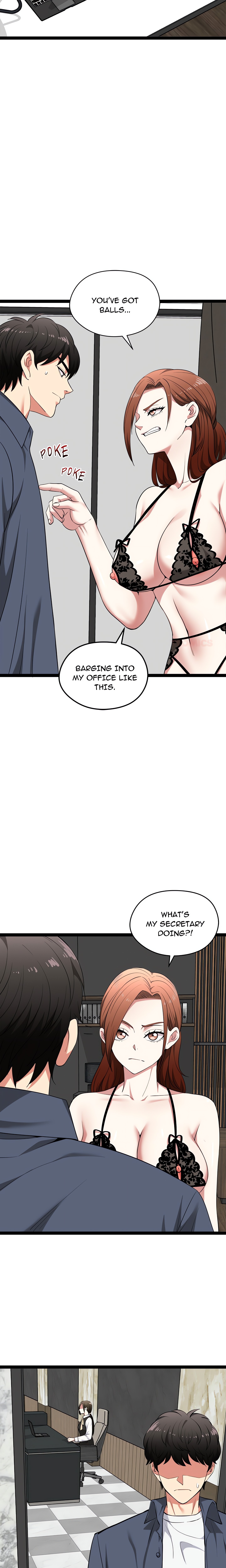 Start Game Page 23 - MangaHe