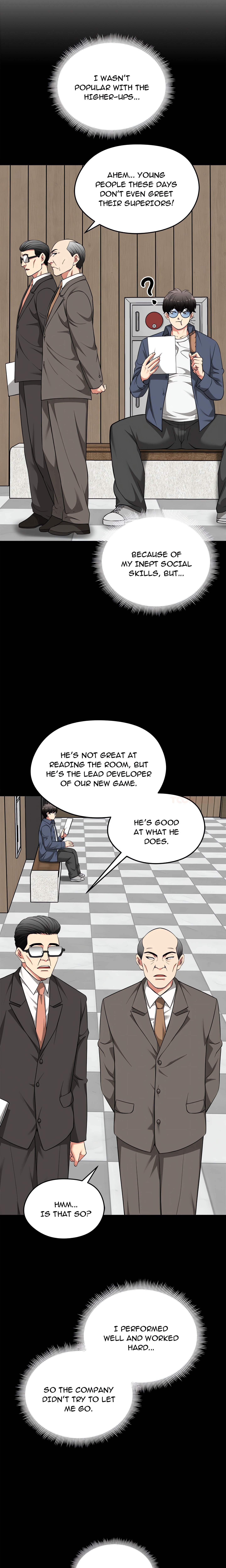 Start Game Page 4 - MangaHe