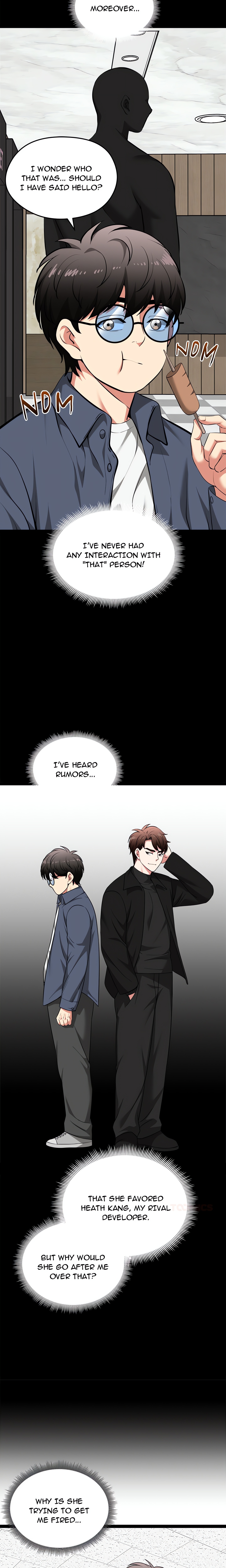 Start Game Page 5 - MangaHe