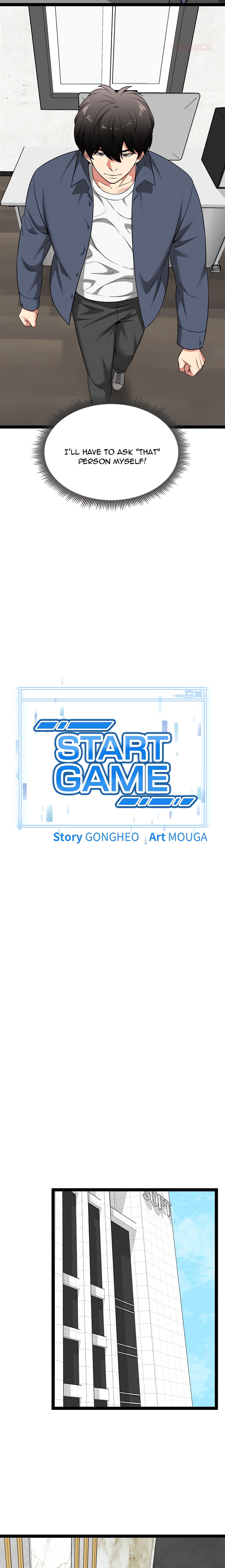 Start Game Page 7 - MangaHe