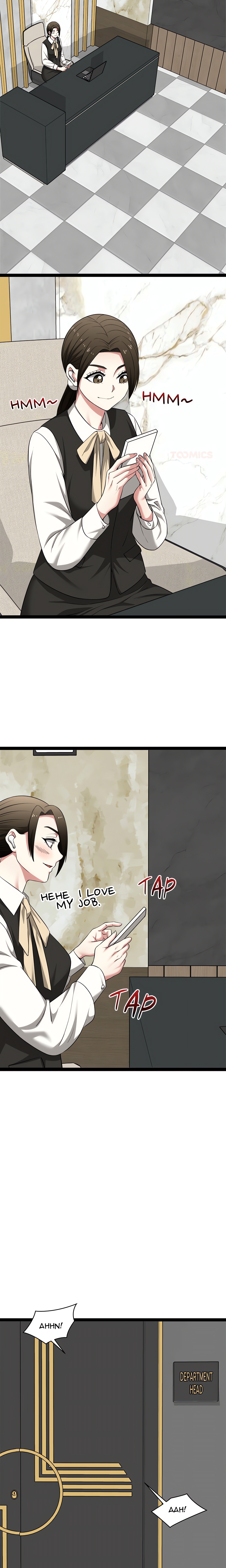Start Game Page 8 - MangaHe