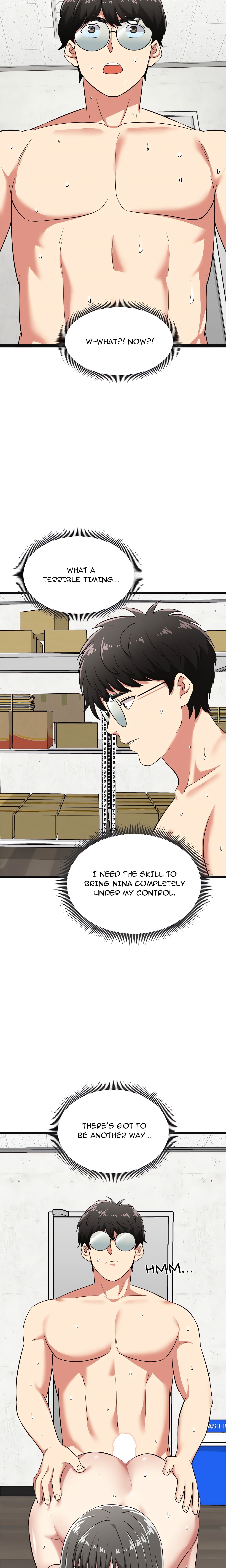 Start Game Page 17 - MangaHe
