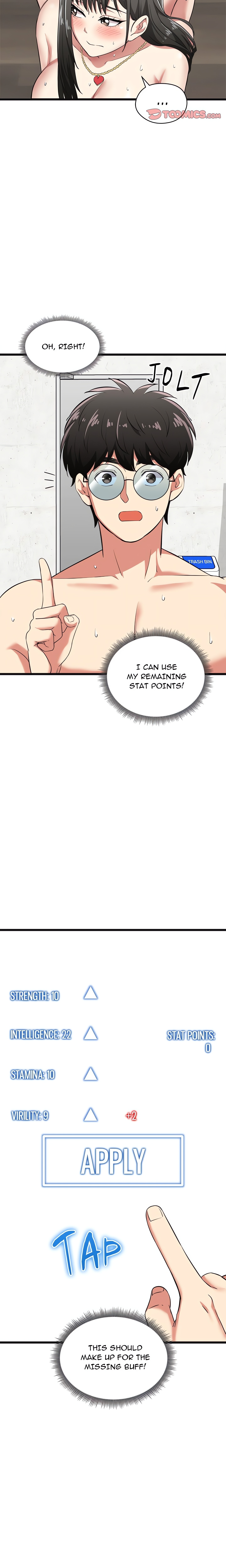 Start Game Page 18 - MangaHe
