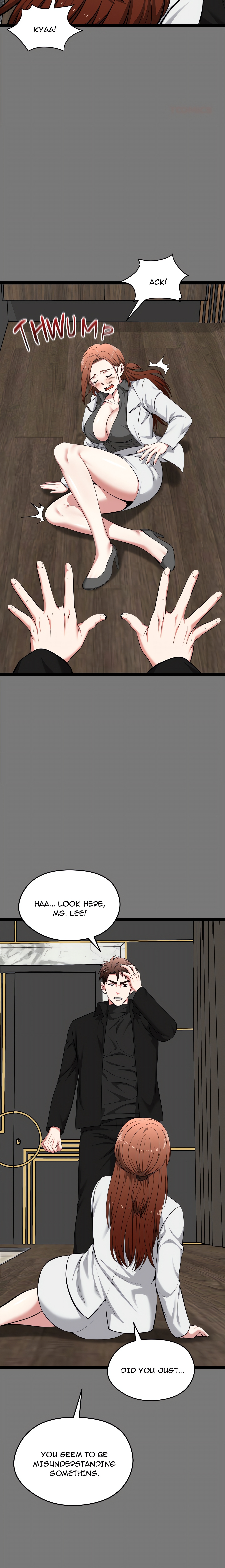 Start Game Page 12 - MangaHe