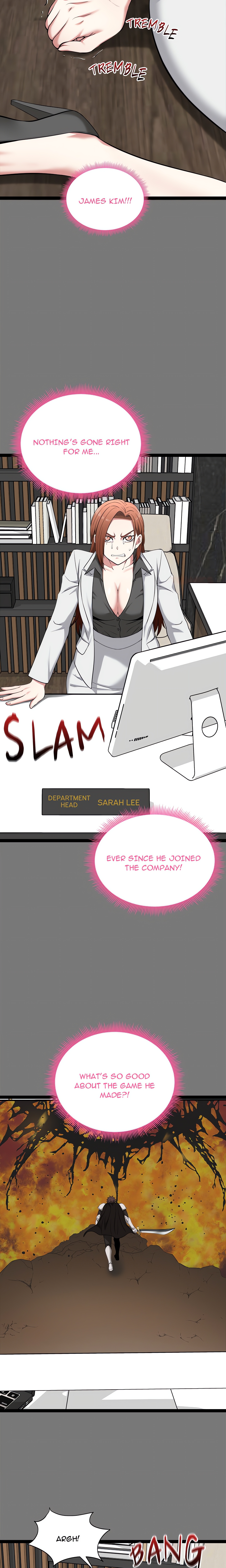 Start Game Page 18 - MangaHe