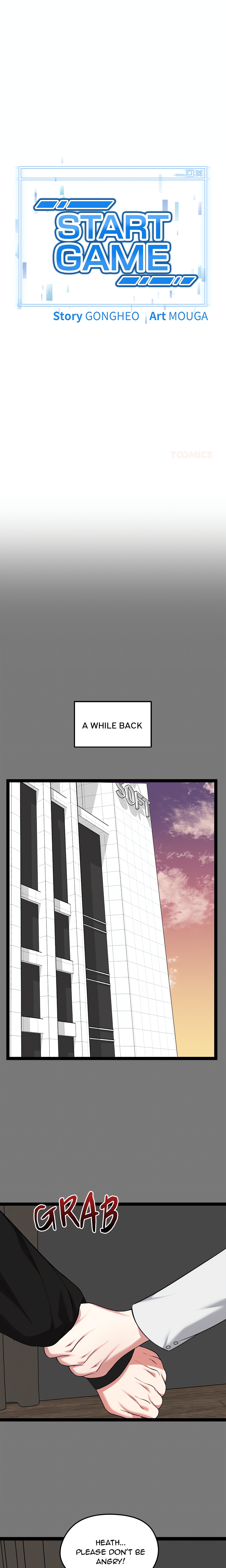 Start Game Page 3 - MangaHe